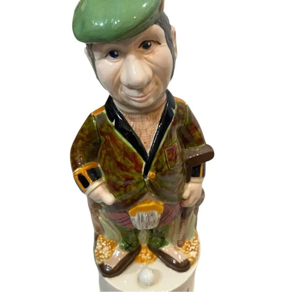 Vintage *Rare* Alberta Scotch  Liquor Decanter Signed, 1982 - Picture 7 of 17